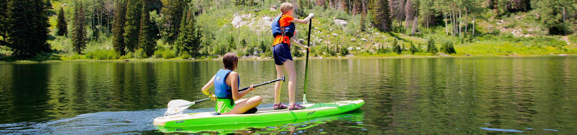 Girl Scouts of Kentuckiana Camp Shantituck